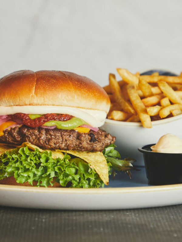 burger